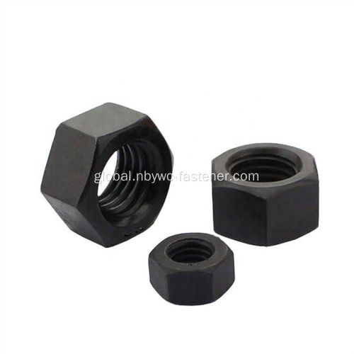 Hex Bolts with Heavy Hex Nut HEAVY HEX NUT DIMENSIONS Supplier